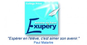 Collège Saint Exupéry